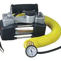 Kompresor 12V/10Bar kovový 60l/min