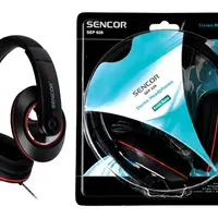 Sluchátka SENCOR SEP-626