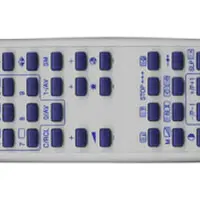 Ovladač dálkový IRC81185 videoton 4352(TXT)
