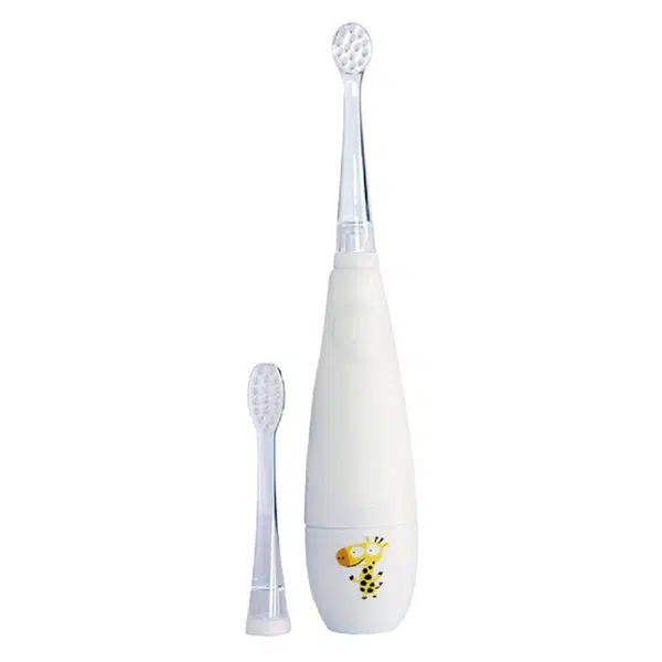 JACK N'JILL Tickle Tooth Sonický dětský zubní kartáček 1 ks