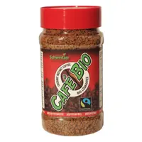 SCHWEITZER Instantní káva bez kofeinu BIO 100 g