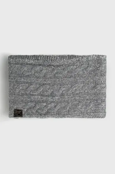 Superdry  Šál komín s prímesou vlny