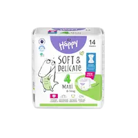 BELLA HAPPY Baby maxi 8 - 14 kg 14 kusů