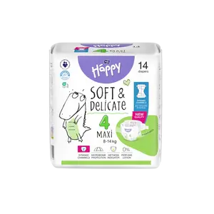 BELLA HAPPY Baby maxi 8 - 14 kg 14 kusů