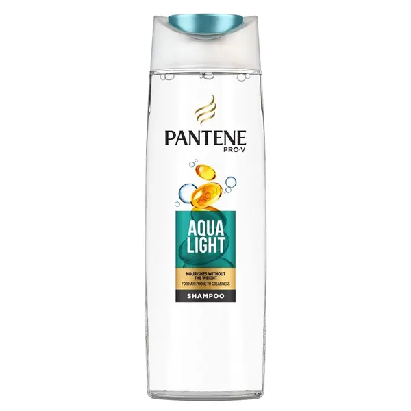 PANTENE PRO-V Aqua Light Šampon na mastné vlasy 400 ml