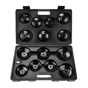 Sada klíčů na olejové filtry GEKO G10400 14ks