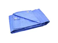 Plachta PE nepromokavá 75 g/m2 6x12m GEKO G01962