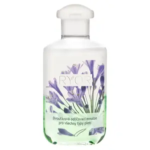 RYOR Dvoufázová odličovací emulze pro všechny typy pleti 300 ml