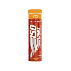 NUTREND Isodrinx tabs pomeranč 12 tablet