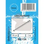 B2/13A retízek um.35 cm B213A
