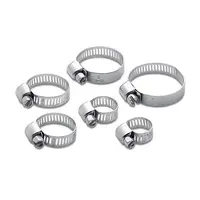 Sada spon na hadici BECKFORD 19-32mm 6ks