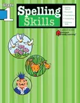 Spelling Skills: Grade 1 (Flash Kids Harcourt Family Learning) - Flash Kids Editors