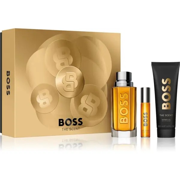 Hugo Boss BOSS The Scent dárková sada pro muže