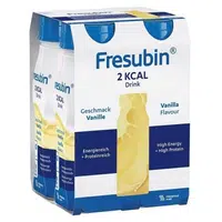 FRESUBIN 2kcal drink vanilka 4 x 200 ml