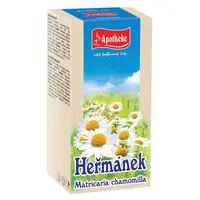 APOTHEKE Heřmánek pravý čaj 20 sáčků