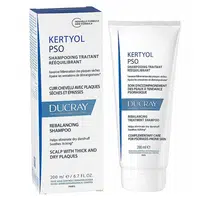 DUCRAY Kertyol P.S.O. Pečující šampon navracející rovnováhu vlasové pokožce při psoriáze 200 ml