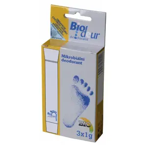 PYTHIE BIODEUR Chytrá houba 3 x 1 g