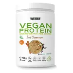 WEIDER Vegan protein příchuť iced cappuccino 750 g