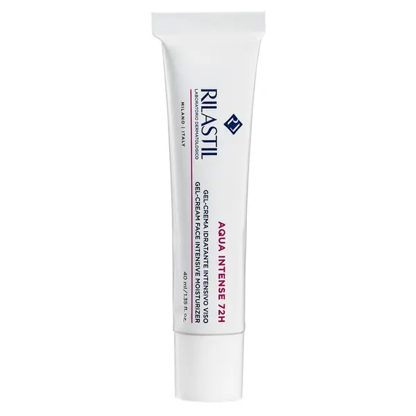 RILASTIL Aqua Intense 72H Pleťový gelový krém 40 ml