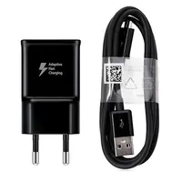 Nabíječka telefonu SAMSUNG EP-TA20EBE micro USB Black