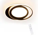ZMH LED STROPNÍ SVÍTIDLO 48.5/47.5/7 cm