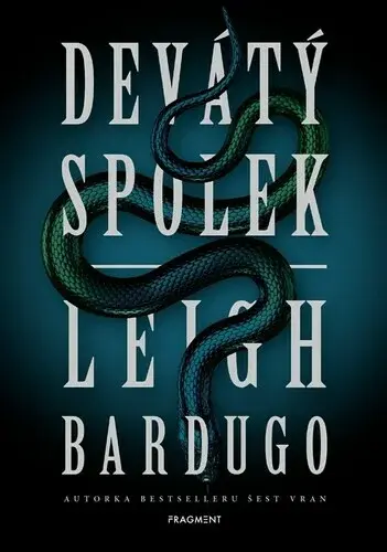 Devátý spolek (poškozené) - Leigh Bardugová