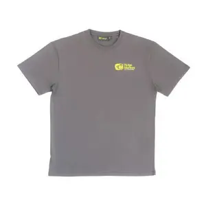 Ridgemonkey outdoors tričko dispersion lounge t shirt mens jet - s