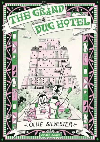 The Grand Bug Hotel