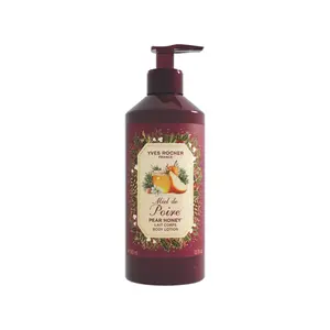 Yves Rocher Pear Honey tělové mléko 390 ml