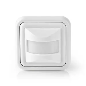 Čidlo pohybové PIR NEDIS PIRII42WT