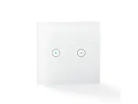 Smart vypínač osvětlení NEDIS WIFIWS20WT WiFi Tuya