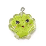 Marine Animal Series Resin Pendants