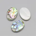 Paua Shell Cabochons