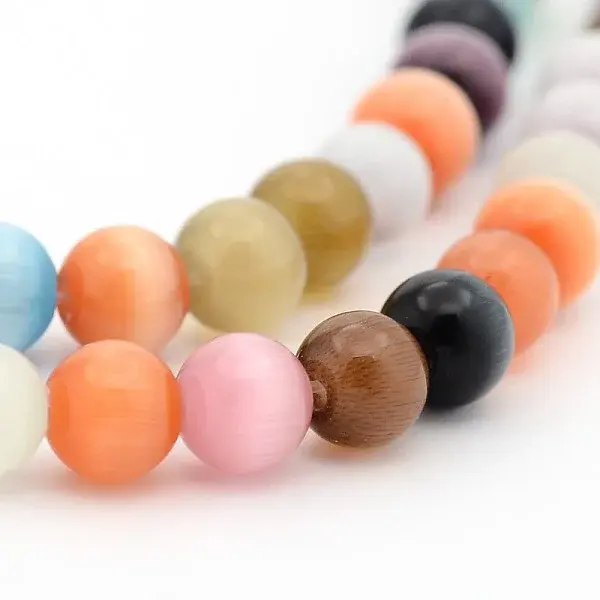 Cat Eye Beads