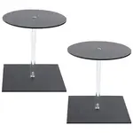 Acrylic Storage Hat Racks