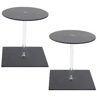 Acrylic Storage Hat Racks