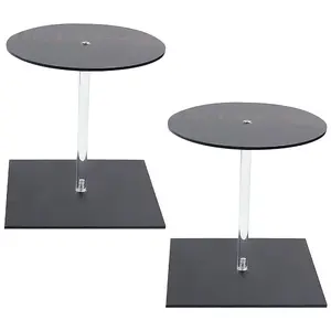 Acrylic Storage Hat Racks