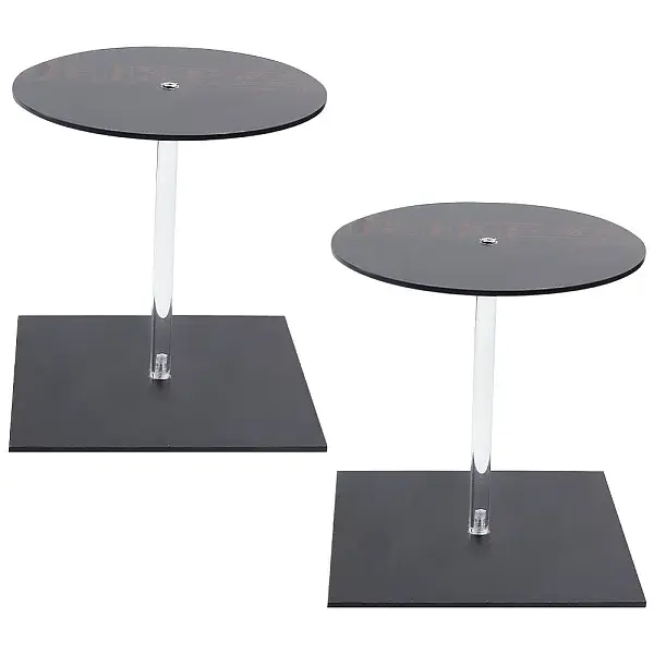 Acrylic Storage Hat Racks