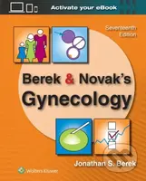Berek & Novak's Gynecology - JONATHAN S. BEREK - kniha z kategorie Gynekologie