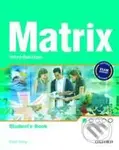 New Matrix - Introduction - Student's Book - Paul Kelly - kniha z kategorie Jazykové učebnice a slovníky