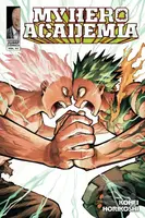 My Hero Academia 41 - Kohei Horikoshi - kniha z kategorie Komiksy