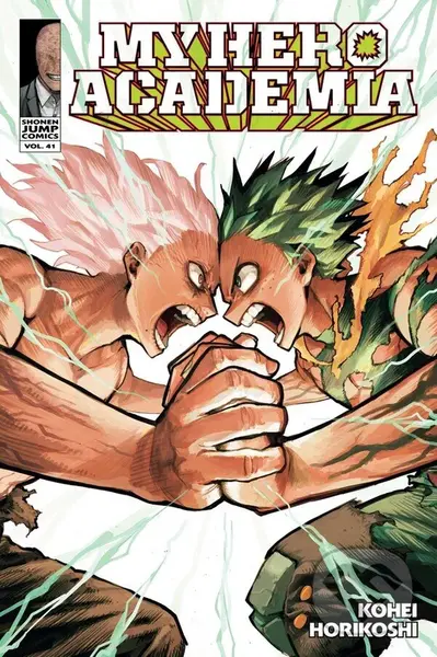My Hero Academia 41 - Kohei Horikoshi