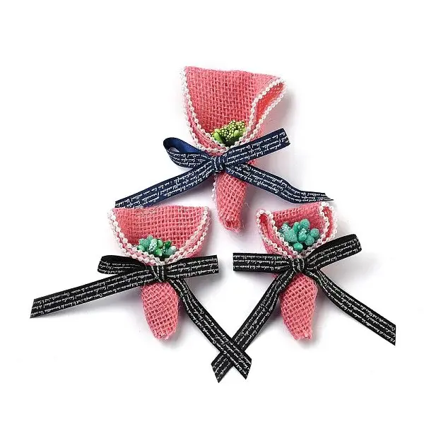 Handmade Linen Ornament Accessories