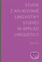 Studie z aplikované lingvistiky - Special issue 2017 - kniha z kategorie Jazyková antropologie