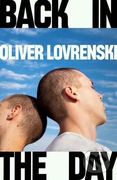 Back in the Day - Oliver Lovrenski - kniha z kategorie Beletrie