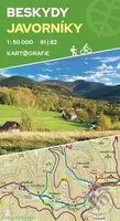 Beskydy Javorníky (1 : 50 000)