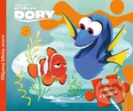 Hľadá sa Dory (Kniha s puzzle) - kniha z kategorie Pro děti
