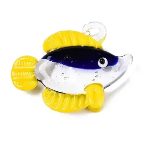 Handmade Lampwork Pendants