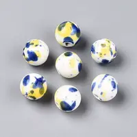 Handmade Porcelain Beads