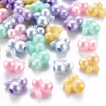 Opaque Acrylic Beads